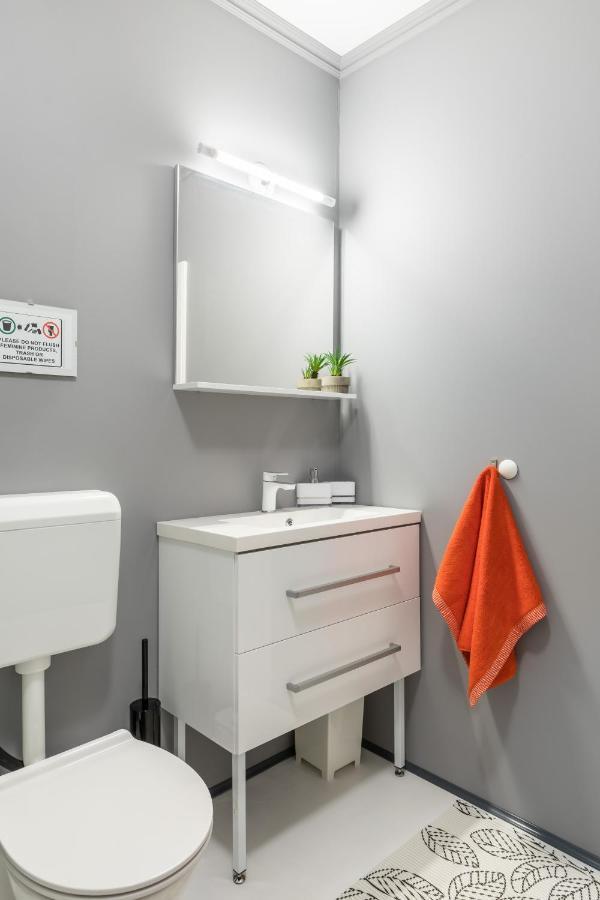 Waterview Apartments - Koru Apartment And Pool มีมิตเซ ภายนอก รูปภาพ